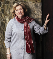 Last Tango In Halifax. Celia (Anne Reid). Copyright: Red Production Company