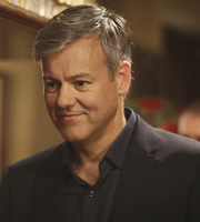 Last Tango In Halifax. Gary (Rupert Graves). Copyright: Red Production Company