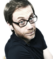 Life's Too Short. Stephen (Stephen Merchant). Copyright: BBC