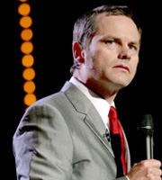 Live At The Apollo. Jack Dee. Copyright: Open Mike Productions