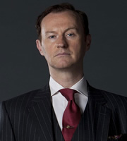 Mark Gatiss