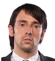 Married Single Other. Clint (Ralf Little). Copyright: Left Bank Pictures