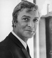 Michael Caine