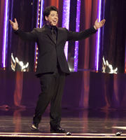 Royal Variety Performance 2010. Michael McIntyre