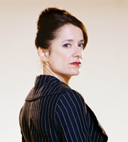 Moving Wallpaper. Nancy Weeks (Raquel Cassidy). Copyright: Kudos Productions / Red Planet Pictures