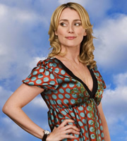 Mutual Friends. Jen Grantham (Keeley Hawes). Copyright: Hat Trick Productions