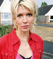 Nighty Night. Jill Tyrell (Julia Davis). Copyright: Baby Cow Productions