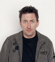 Not Going Out. Lee (Lee Mack). Copyright: Avalon Television / Arlo Productions