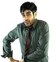 Not Safe For Work. Danny (Sacha Dhawan). Copyright: Clerkenwell Films