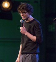 Numb: Simon Amstell Live At The BBC. Simon Amstell. Copyright: BBC