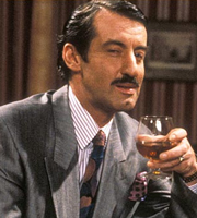 Only Fools And Horses. Boycie (John Challis). Copyright: BBC