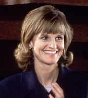 Only Fools And Horses. Cassandra (Gwyneth Strong). Copyright: BBC