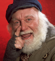 Only Fools And Horses. Uncle Albert (Buster Merryfield). Copyright: BBC