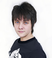 Outnumbered. Jake (Tyger Drew-Honey). Copyright: Hat Trick Productions