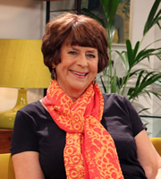 The TV That Made Me. Pam Ayres