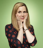 Parents. Jenny Pope (Sally Phillips). Copyright: Objective Productions