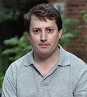 Peep Show. Mark Corrigan (David Mitchell). Copyright: Objective Productions