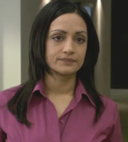 Personal Affairs. Jane Lesser (Archie Panjabi). Copyright: 2am TV