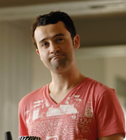 Plus One. Rob Black (Daniel Mays). Copyright: Kudos Productions