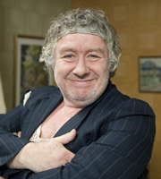 Rab C. Nesbitt. Rab C. Nesbitt (Gregor Fisher). Copyright: The Comedy Unit