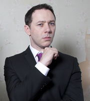 Inside No. 9. Reece Shearsmith. Copyright: BBC