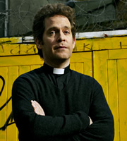 Rev.. Rev Adam Smallbone (Tom Hollander). Copyright: Big Talk Productions