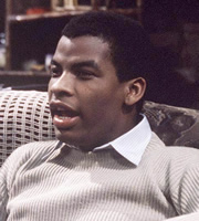 Rising Damp. Philip Smith (Don Warrington). Copyright: Yorkshire Television