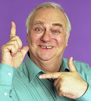 Roy Hudd