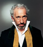 Simon Callow. Copyright: Alan Peebles / BBC