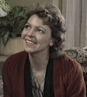 So Haunt Me. Sally Rokeby (Tessa Peake-Jones). Copyright: Cinema Verity