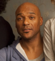 Some Girls. Rob (Colin Salmon). Copyright: Hat Trick Productions