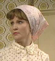 Some Mothers Do 'Ave 'Em. Betty Spencer (Michele Dotrice). Copyright: BBC