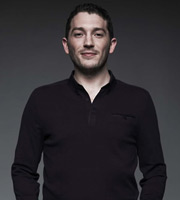 Stand Up For The Week. Jon Richardson. Copyright: Open Mike Productions