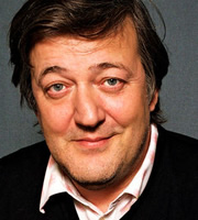 The Fry Chronicles. Stephen Fry. Copyright: BBC