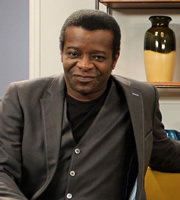 The TV That Made Me. Stephen K Amos