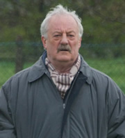 Sunshine. George Crosby (Bernard Hill). Copyright: Jellylegs / BBC