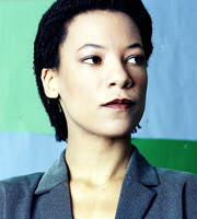 Teachers. Jenny Page (Nina Sosanya). Copyright: Tiger Aspect Productions