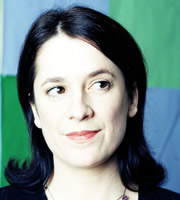 Teachers. Susan Gately (Raquel Cassidy). Copyright: Tiger Aspect Productions