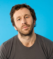 The IT Crowd. Roy (Chris O'Dowd). Copyright: TalkbackThames