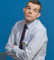 The Job Lot. Karl (Russell Tovey). Copyright: Big Talk Productions