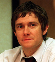 The Office. Tim Canterbury (Martin Freeman). Copyright: BBC