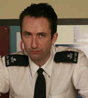 The Visit. Officer Mark Bamford (Darren Tighe). Copyright: BBC