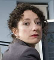 The Thick Of It. Angela Heaney (Lucinda Raikes). Copyright: BBC