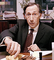 The Thick Of It. Hugh Abbot (Chris Langham). Copyright: BBC