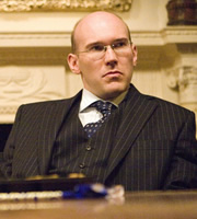 The Thick Of It. Julius Nicholson (Alex Macqueen). Copyright: BBC