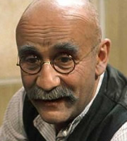 Till Death Us Do Part. Alf Garnett (Warren Mitchell). Copyright: BBC