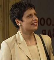 Time Gentlemen Please. Vicky Jackson (Rebecca Front). Copyright: Avalon Television