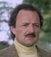 To The Manor Born. Richard DeVere (Peter Bowles). Copyright: BBC