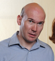 Together. Ashley (Alex Macqueen). Copyright: Tiger Aspect Productions