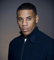 Trinity. Theo Mackenzie (Reggie Yates). Copyright: Roughcut Television